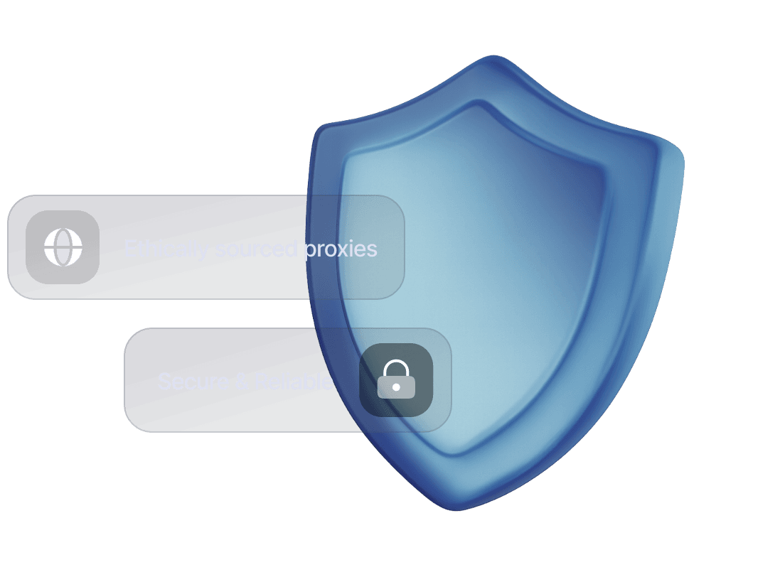 Proxy network - speed, quality, and reliability
