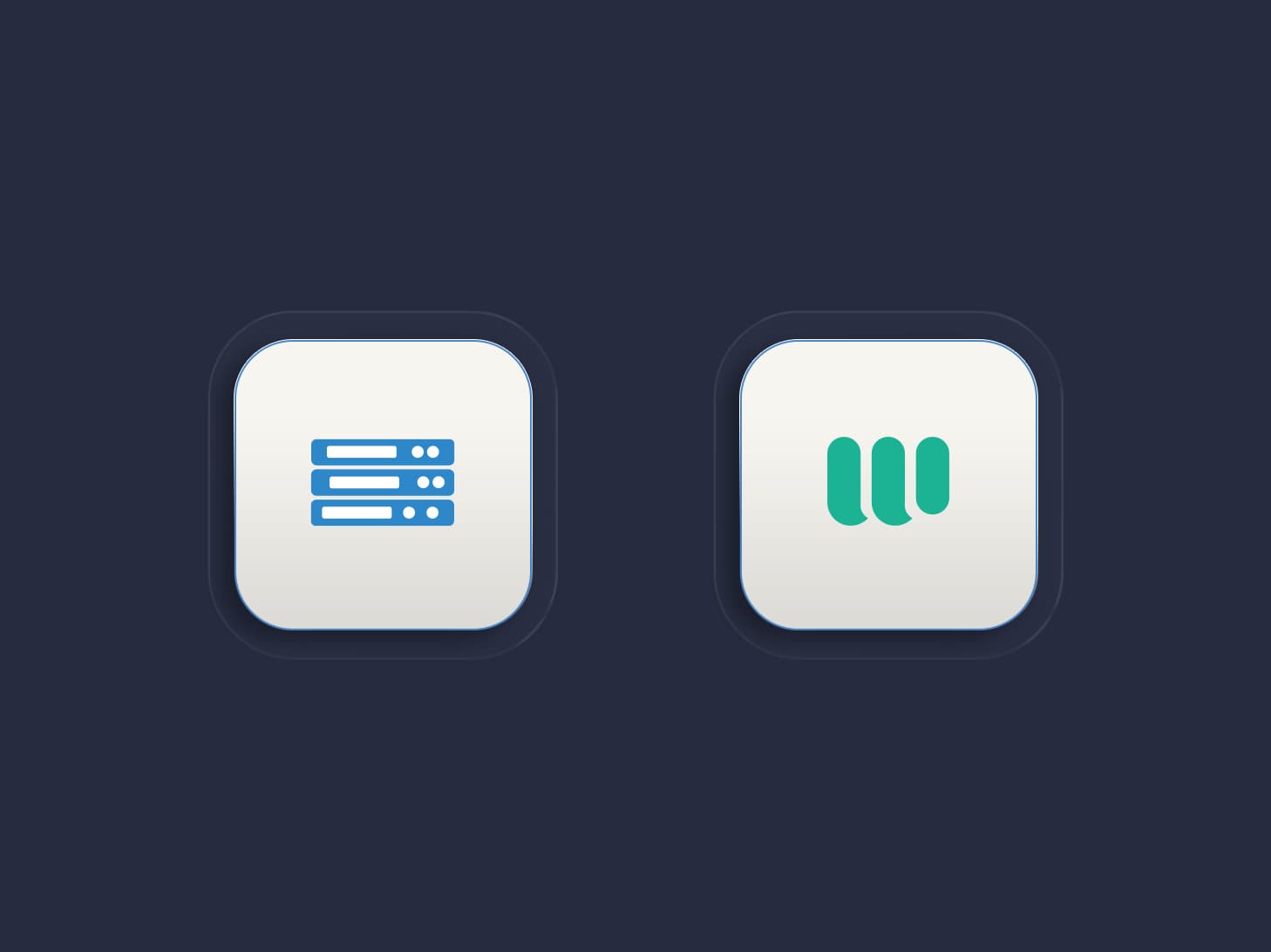 ProxyScrape Webshare alternative illustration