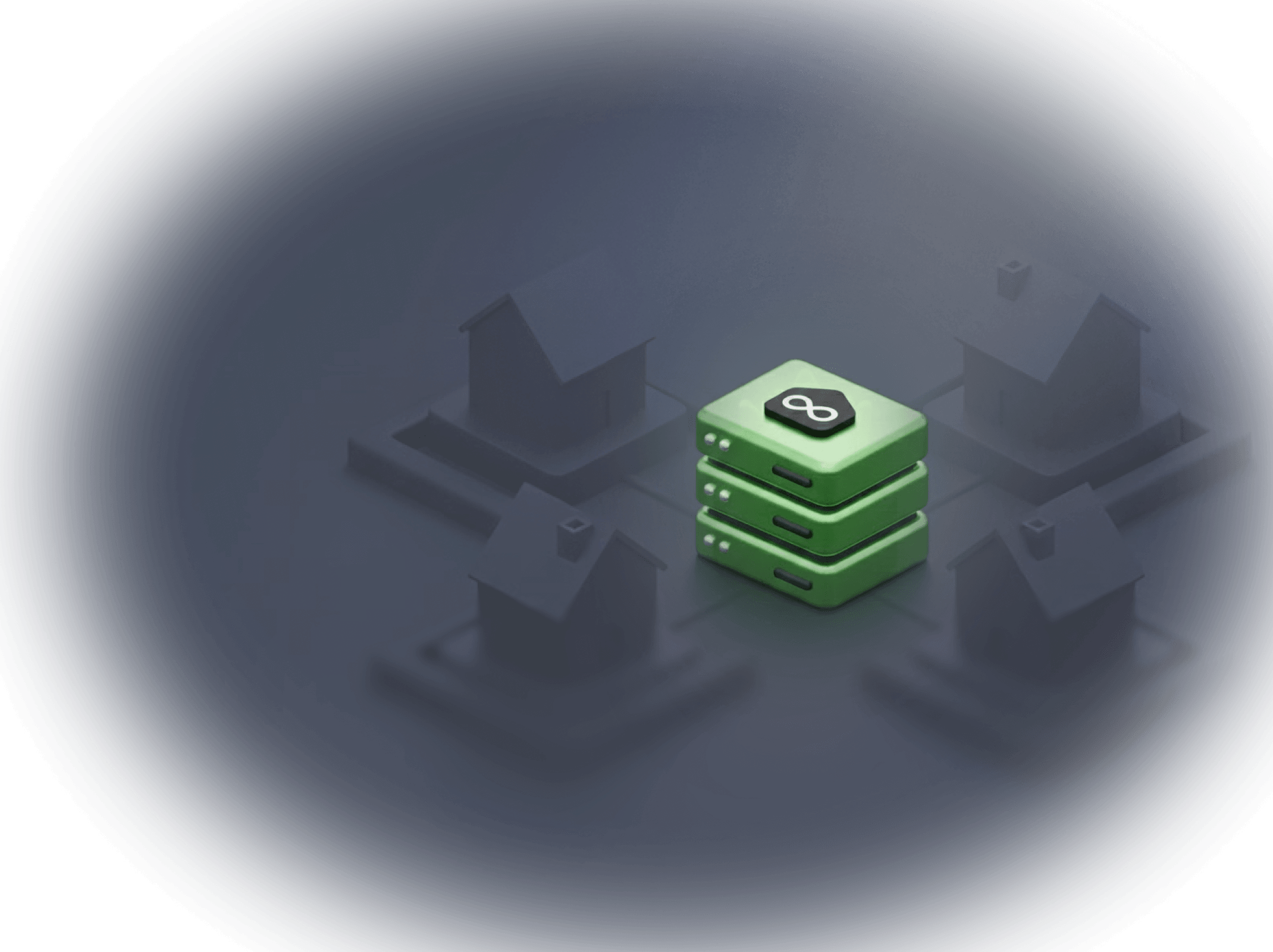 Unlimited residential proxies illustration