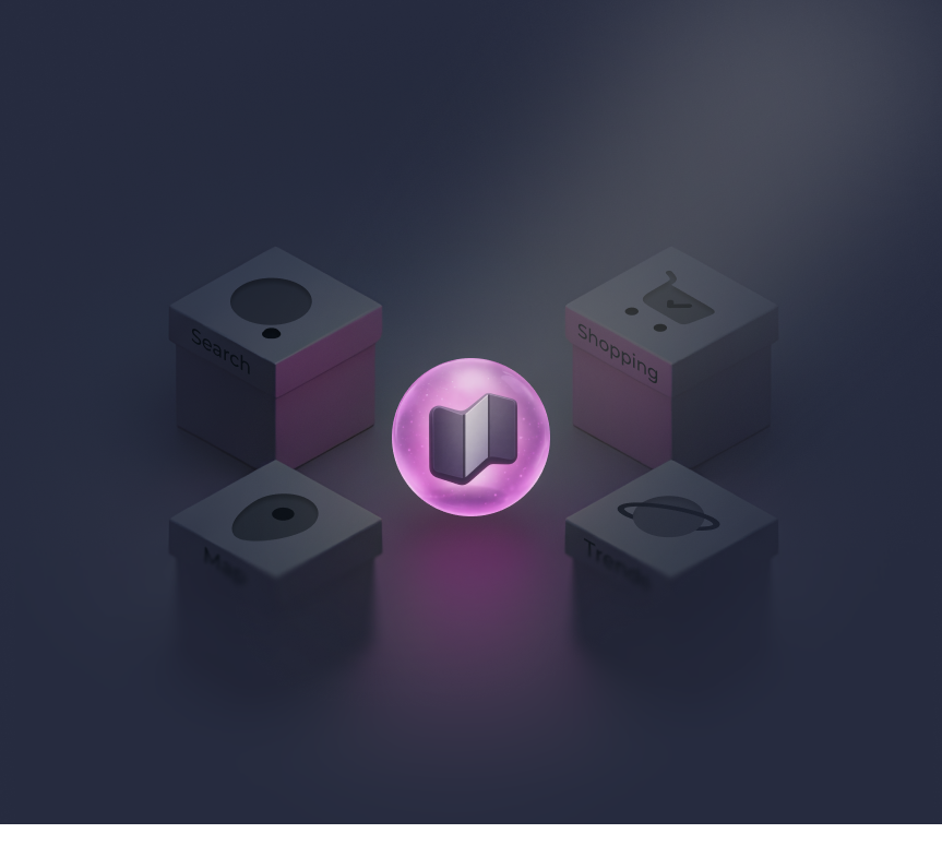 Google SERP API illustration