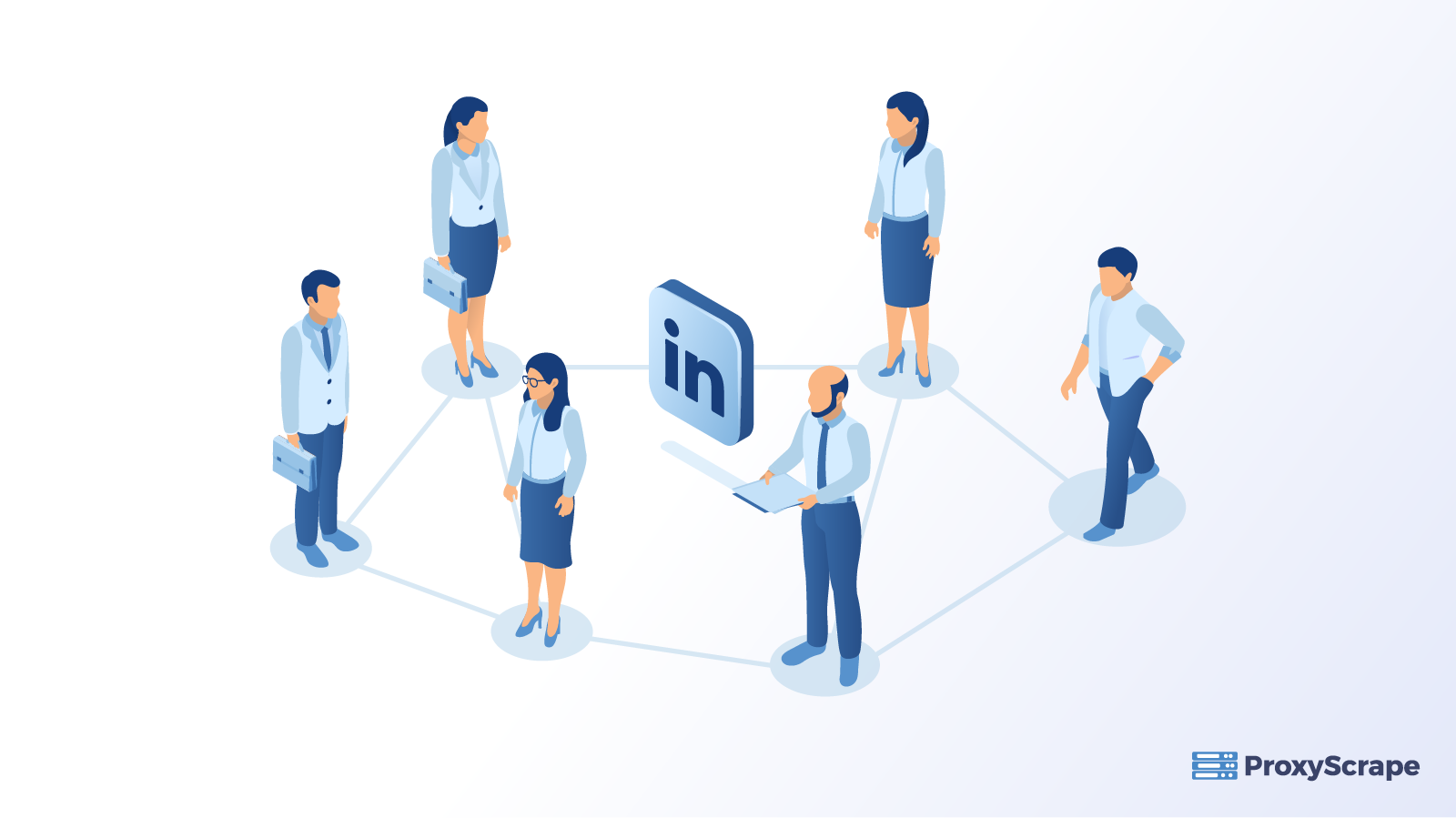 How To Scrape Emails From Linkedin