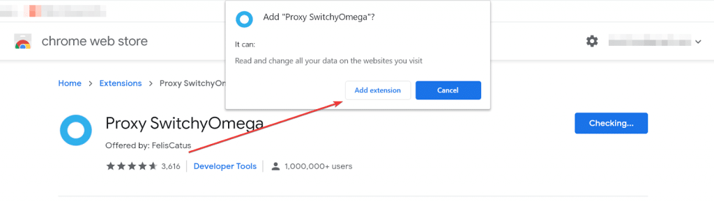 How to Set up Use a Proxy on Google Chrome